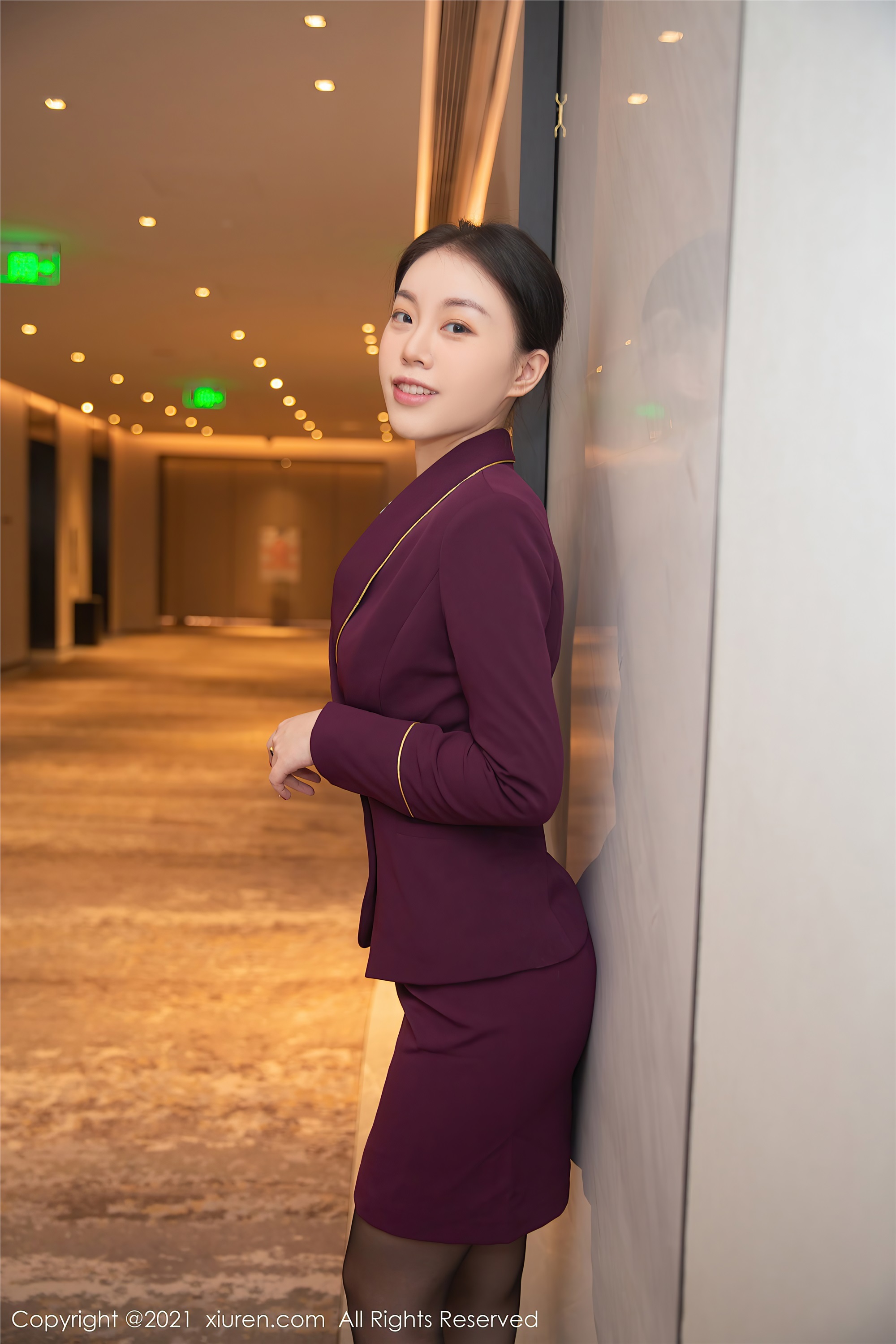 Xiuren秀人网 2021.11.09 NO.4191 一颗甜蛋黄a